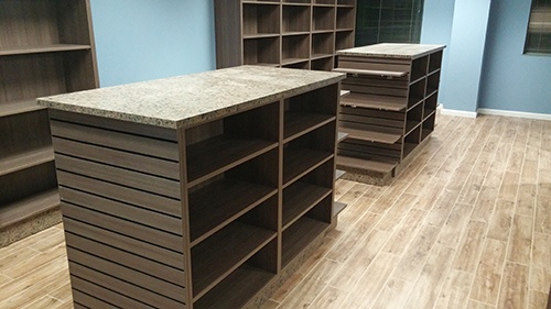 Custom Casework Pharmacy