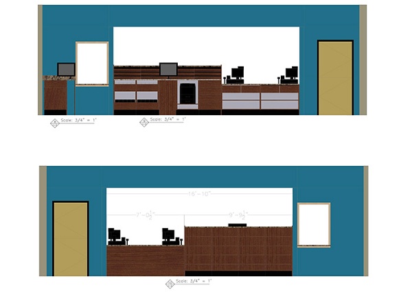 Pharmacy Floor Plan