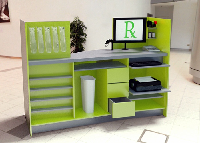 Pharmacy Design Services