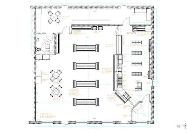 Pharmacy Design Floor Plans