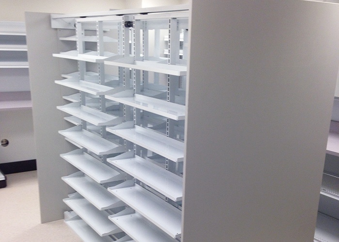 Pharmacy Shelves