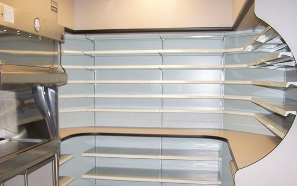 Long-Term Care Pharmacy Storage