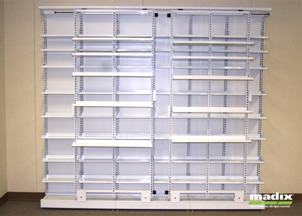 Madix Shelving