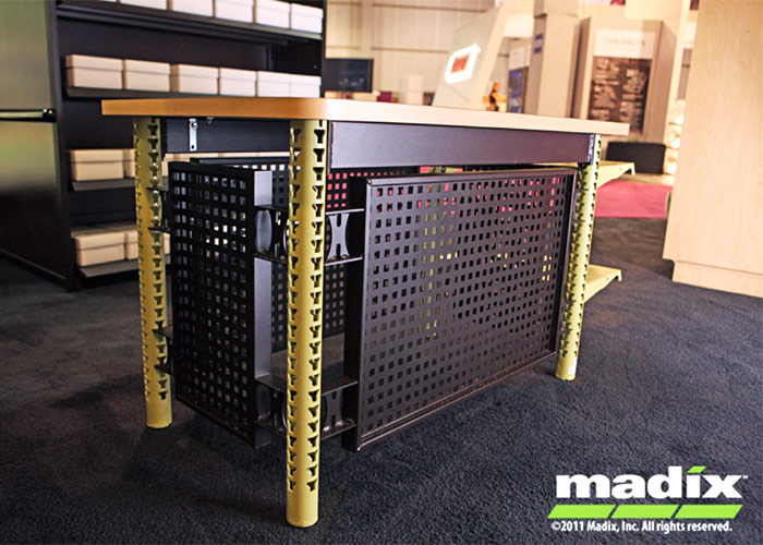 Madix Shelving Shelving Design Systems Pell City, AL