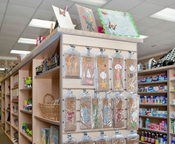 Store Display Fixtures