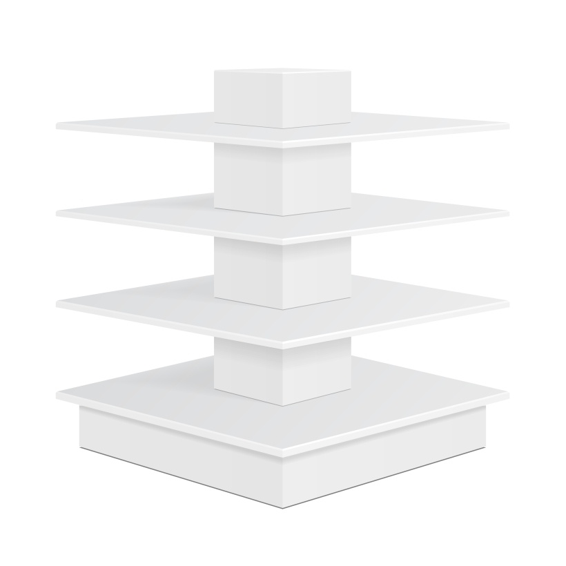 Retail Shelving » Shelving Design